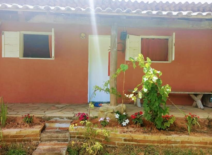 Pousada Ilhas Do Sol Senador Amaral Extérieur photo