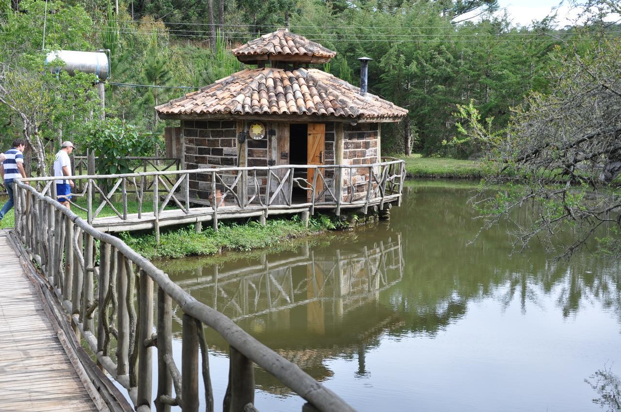 Pousada Ilhas Do Sol Senador Amaral Chambre photo