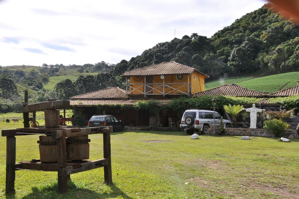 Pousada Ilhas Do Sol Senador Amaral Chambre photo