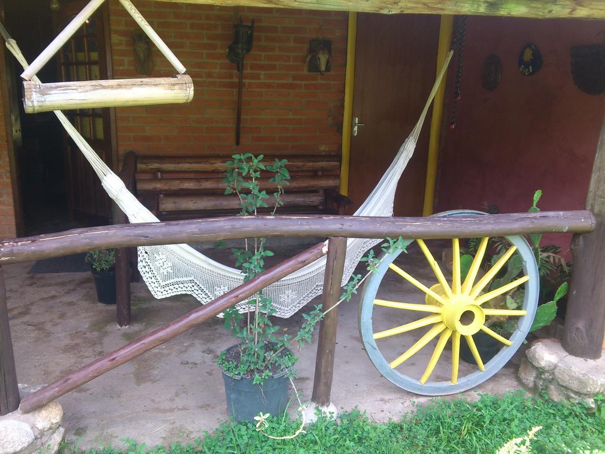 Pousada Ilhas Do Sol Senador Amaral Chambre photo