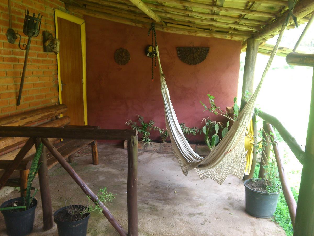 Pousada Ilhas Do Sol Senador Amaral Chambre photo
