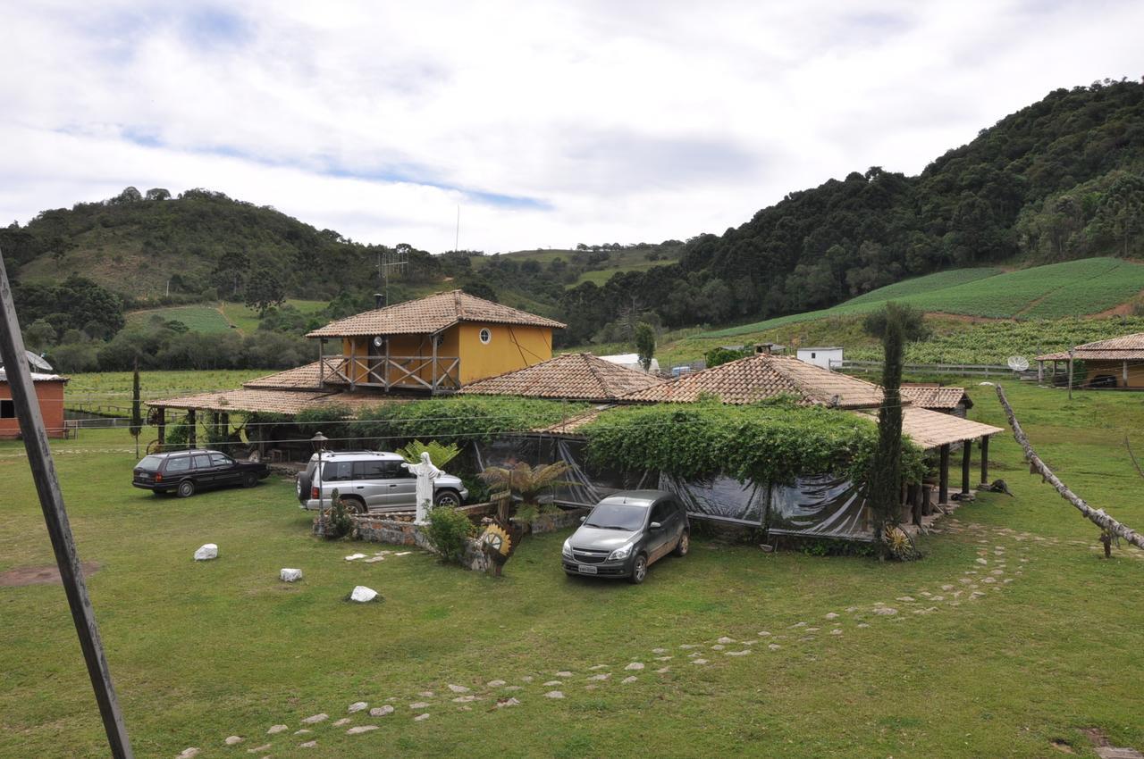 Pousada Ilhas Do Sol Senador Amaral Chambre photo